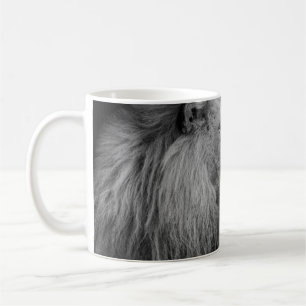 TAZA DE CAFÉ RETRATO DEL REY