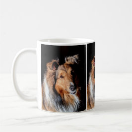 Taza De Café retrato estático