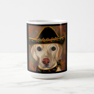 Taza De Café Retriever de Labrador   