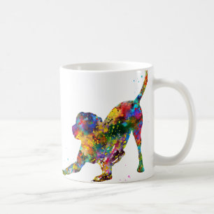 Taza De Café Retriever de Labrador