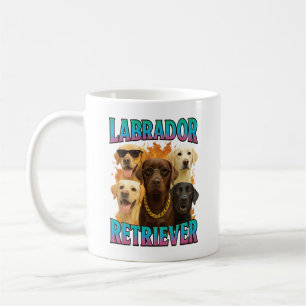 Taza De Café Retriever de Labrador