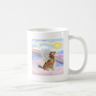 Taza De Café Retriever Dorado
