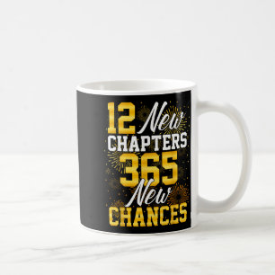 Taza De Café Retro 12 Nuevos Capítulos 365 Nuevas Oportunidades