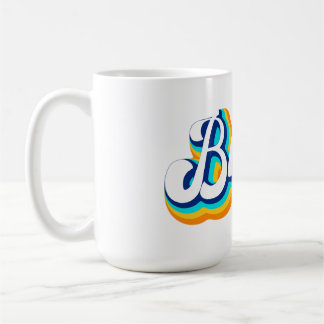 Taza De Café Retro Bruh