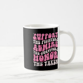 Taza De Café Retro Groovy ayuda a las mujeres a tomar concienci