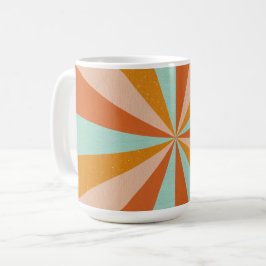 Taza De Café Retro Groovy Coffee Mug