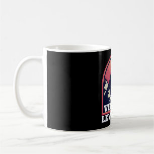 Taza De Café Retro Lewisburg West Virginia � Espíritu de Austra