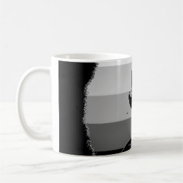 Taza De Café Retro Mug