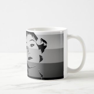 Taza De Café Retro Mug