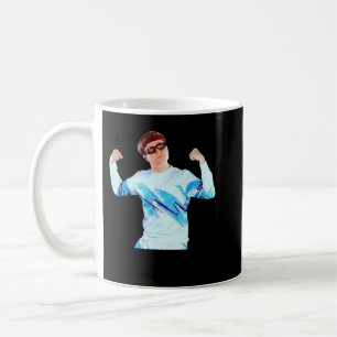 Taza De Café Retro musical Oliver Tree T-Shirt Classift Gift Tr