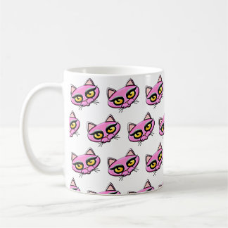 Taza De Café Retro Qat Mug