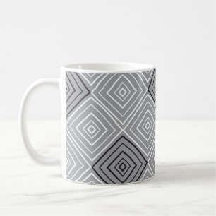 Taza De Café Retro seamless pattern, rug, carpet