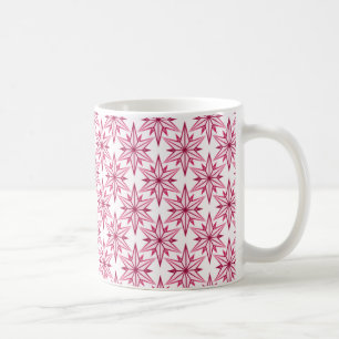 Taza De Café Retro Starlight Mug, Magenta
