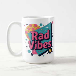 Taza De Café Retro Sunset Palm Tree Mug