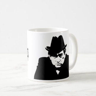 Taza De Café Retro Tony Hancock BBC Comedy Legend mug
