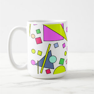 Taza De Café Retro Vintage 80s and 90s Style