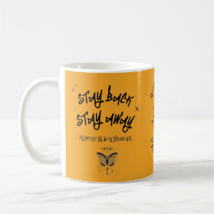 Taza De Café Retrógrado