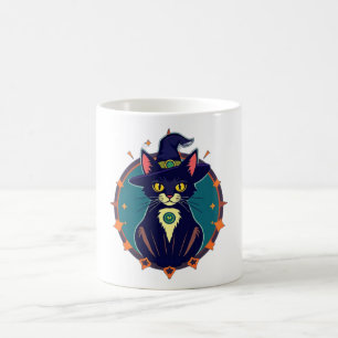 Taza De Café Retrogrado de mercurio picante