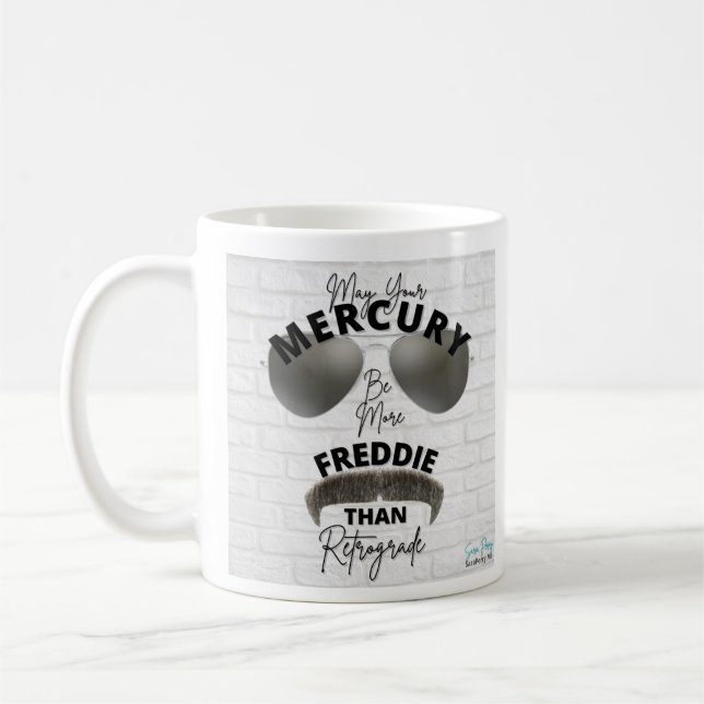 TAZA DE CAFÉ RETROGRADO DE MERCURIO POR SARA PERRY (Izquierda)