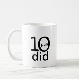 Taza De Café Retruécano previsto