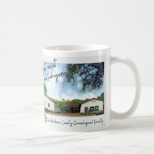 Taza De Café Reúnete conmigo en Sahyun Mug