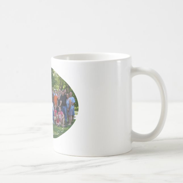 Taza De Café Reunión 2010 de Shawver (Derecha)