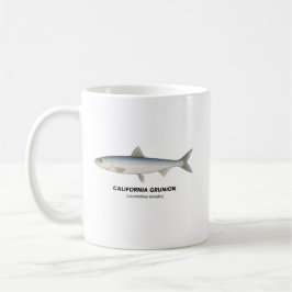 Taza De Café Reunión de California - Animales marinos de Califo