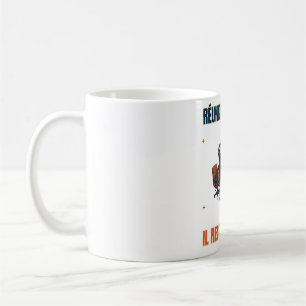Taza De Café Reunión de crisis: última galleta - mapache