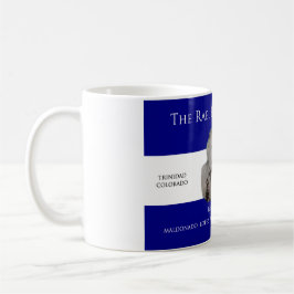 Taza De Café Reunión de familia de Rael