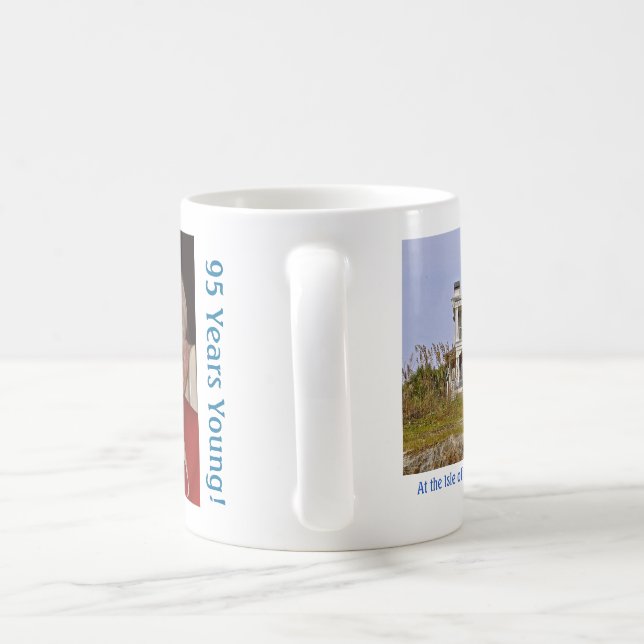 TAZA DE CAFÉ REUNIÓN DE FAMILIA FLOJA (Mango)