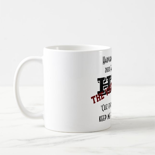 Taza De Café Reunión de HLC 2020 (Izquierda)