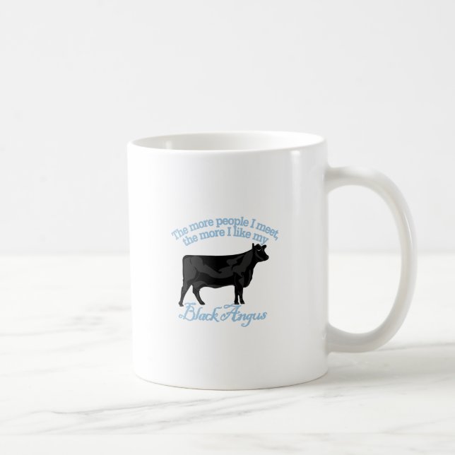 Taza De Café Reunión de la gente I (Derecha)