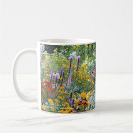 Taza De Café Reunión de tres jardines