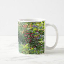 Taza De Café Reunión de tres jardines