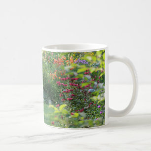 Taza De Café Reunión de tres jardines