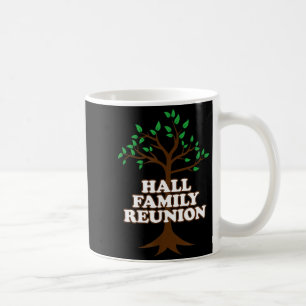 Taza De Café Reunión Familiar de Family Tree Hall