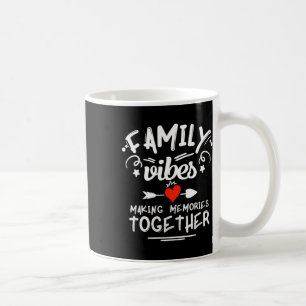 Taza De Café Reunión familiar de Recuerdos 2025