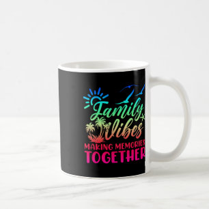 Taza De Café Reunión familiar de Recuerdos 2025