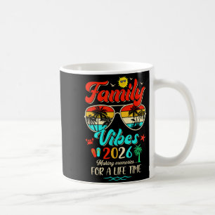 Taza De Café Reunión familiar divertida con conjuntos a juego 2