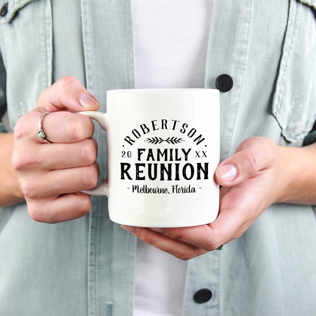 Taza De Café Reunión familiar personalizada rusa moderna (Subido por el creador)