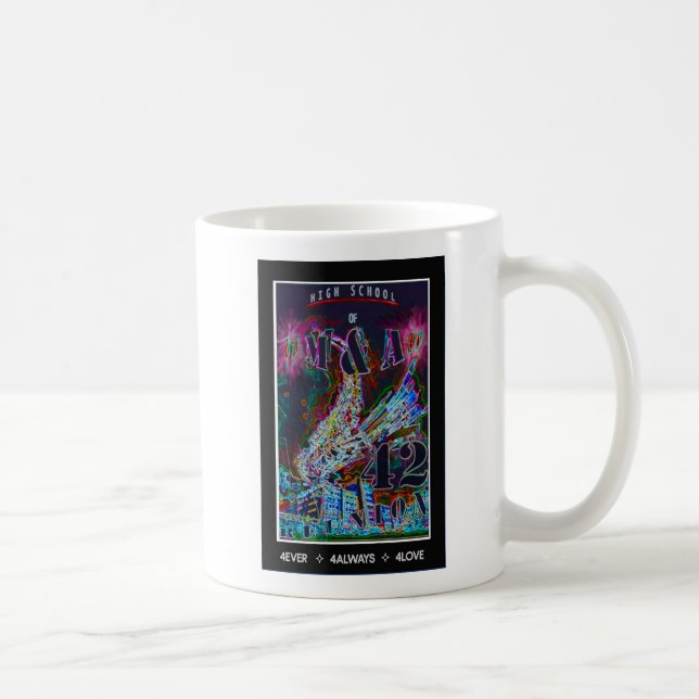 Taza De Café Reunion Mug (Derecha)