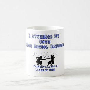 Taza De Café Reunión Mug1