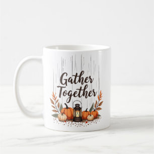 Taza De Café Reunirse – Granja Rústica Pizarra