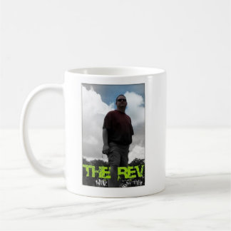 Taza De Café ¡Rev 1400 del canal cultural Approved!