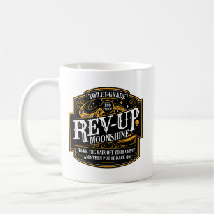 Taza De Café Rev-Up Moonshine Dungeon Crawler Carl