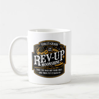Taza De Café Rev-Up Moonshine | Dungeon Crawler Carl
