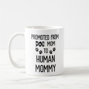 Taza De Café Revelación del embarazo