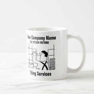 Taza De Café Revestimiento de cocinas y baños. Servicios de rev