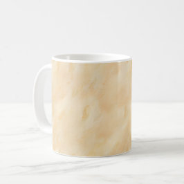 Taza De Café Revestimiento veneciano cálido crema Wabi-Sabi min