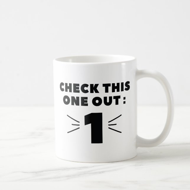 Taza De Café Revisa Esto (Derecha)